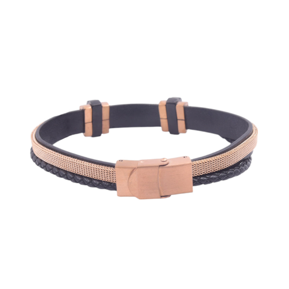 DANIEL KLEIN BRACELET DK J.4.4135-2/G/LHD CHINE RG/ BK/2