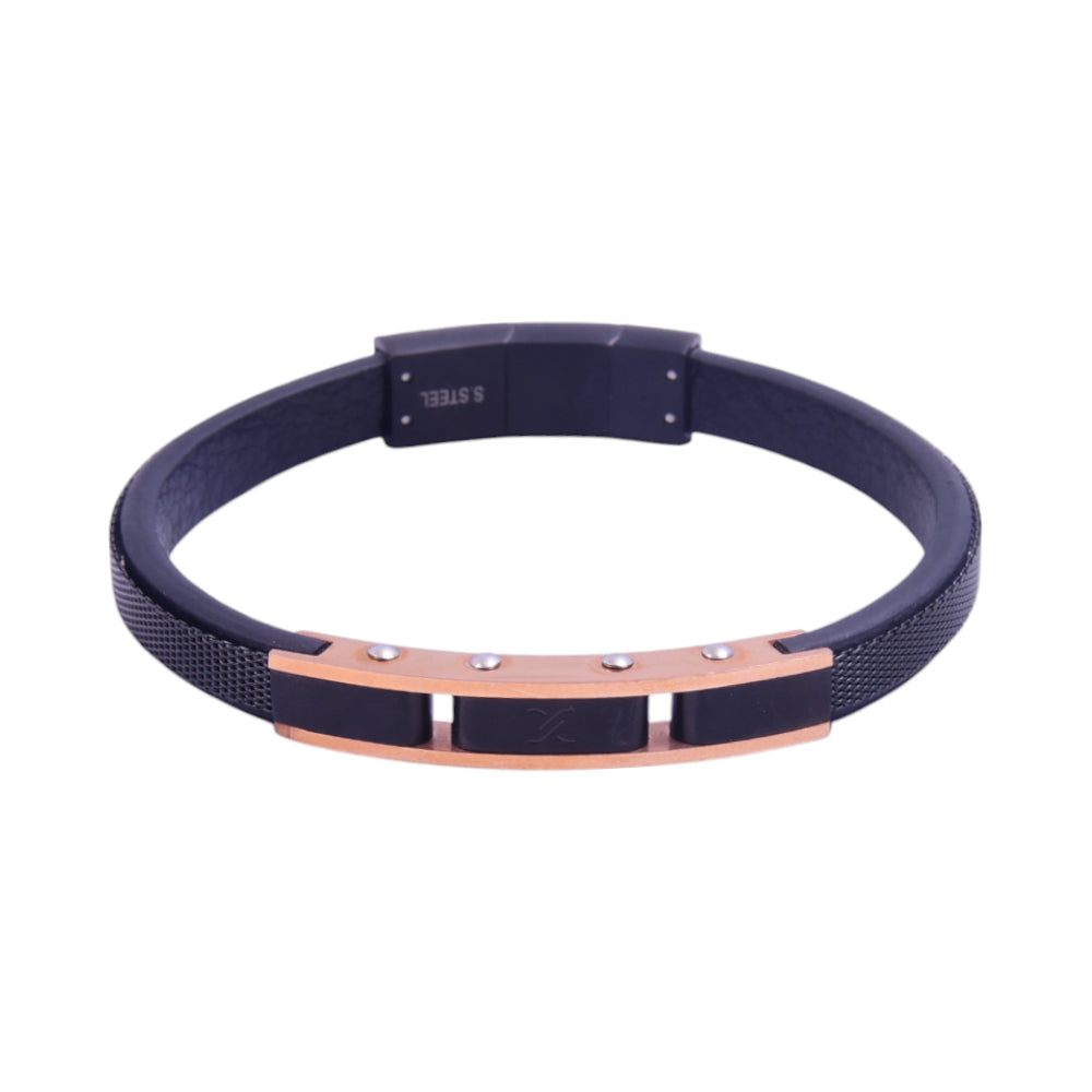 DANIEL KLEIN BRACELET DK J.6.2208-3/G/LHD BK RG /BK/2