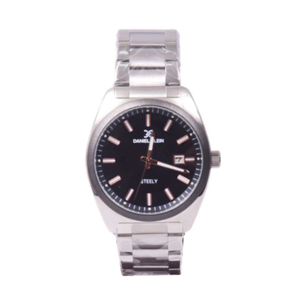 DANIEL KLEIN WATCH DK.1.13701-5/G/SS/SS/ BK OADM