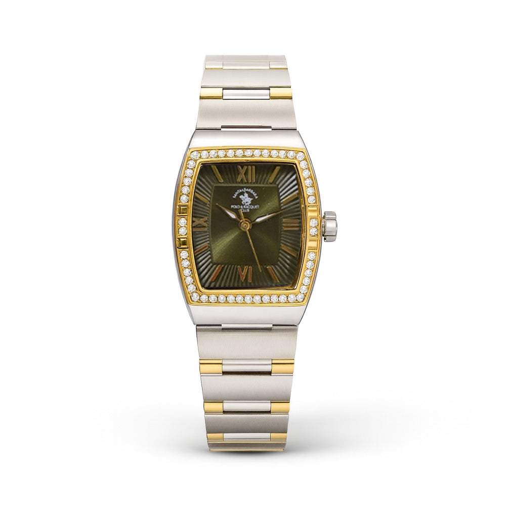 SANTA BARBARA SB.1.10584-4/L/SS TT/GP/GREEN LXX