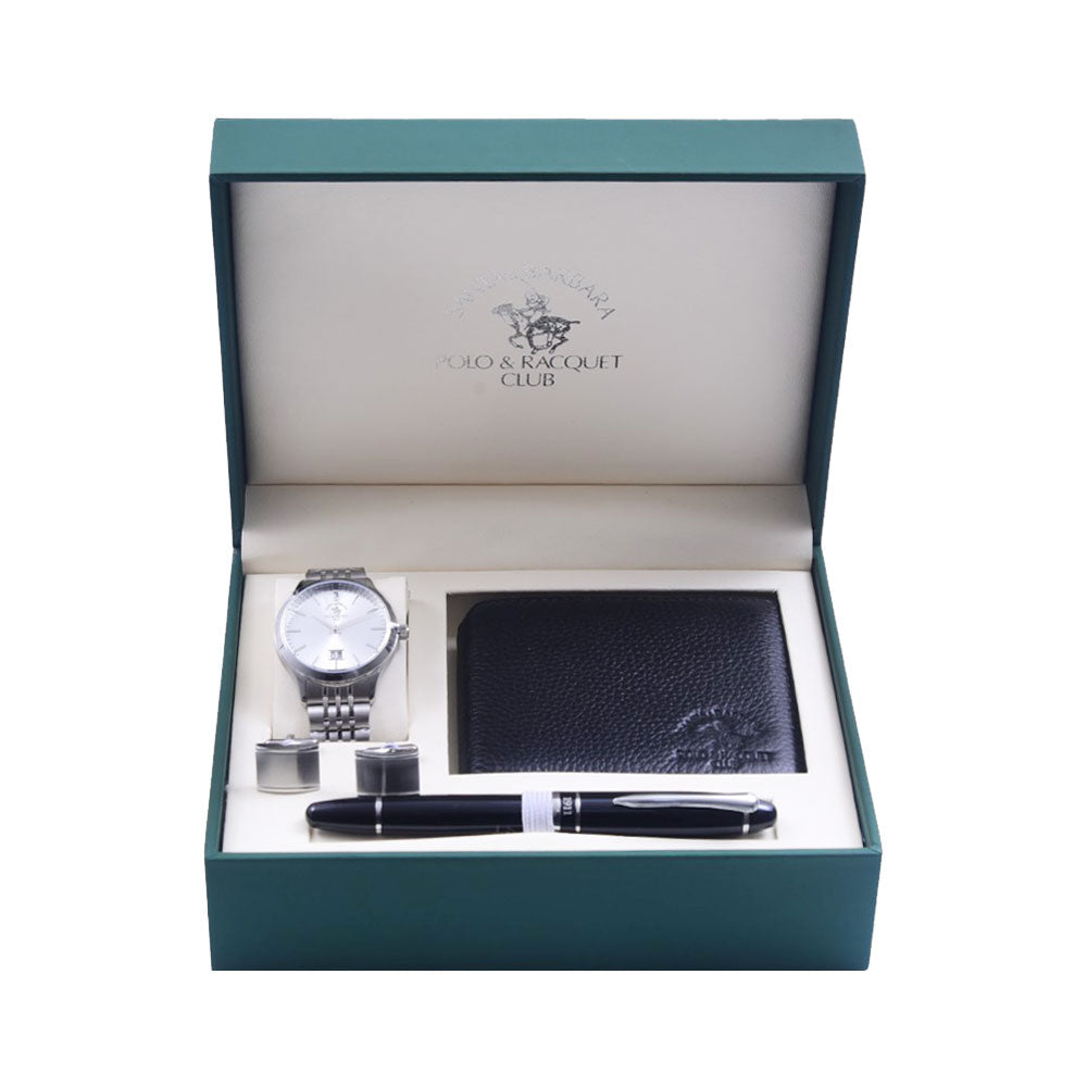 SANTA BARBARA SB.1.10615-1/G/G.SET/SS /SS/ SLV +CFLPENWLT LX