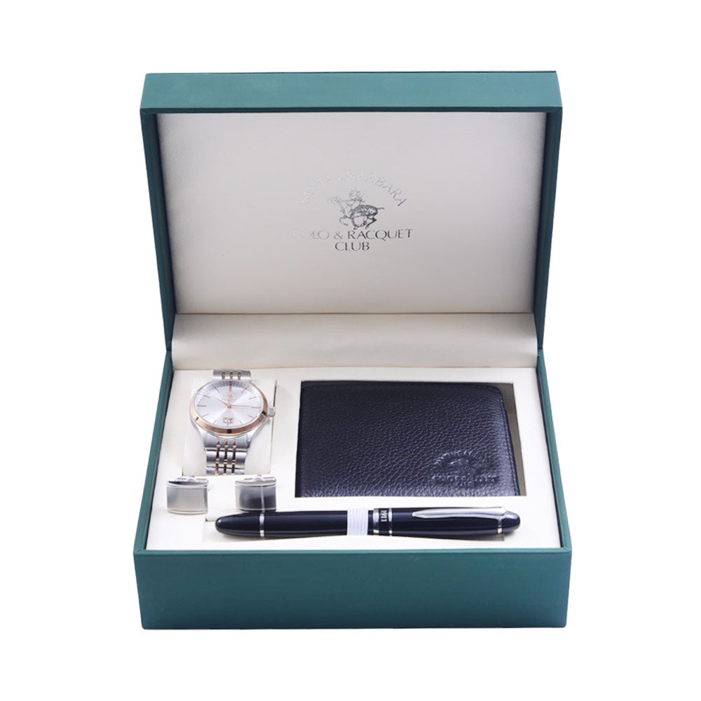 SANTA BARBARA SB.1.10615-5/G/G.SET/SSTT/RG/ SLV +CFLPENWLT L