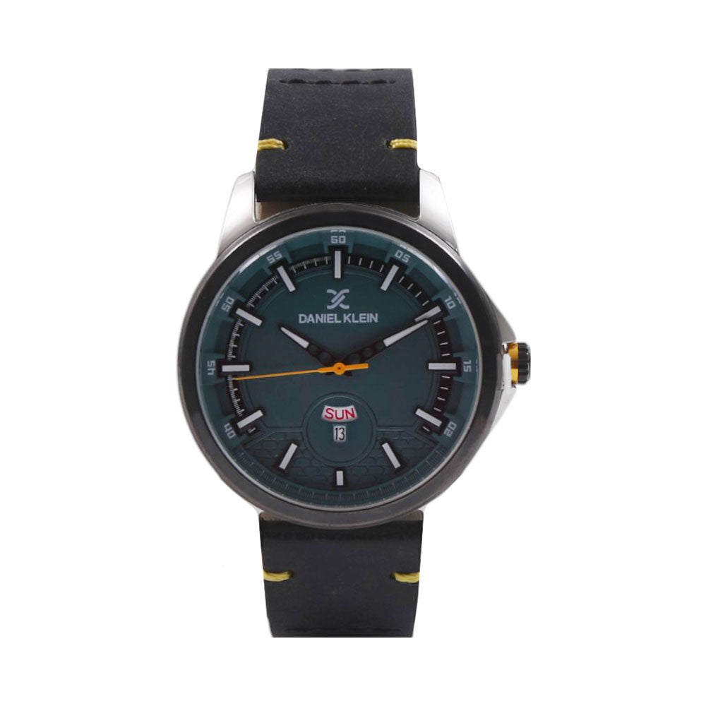 DANIEL KLEIN DK.1.13737-2/G/LHR BK/SS BK/BLU MMOI