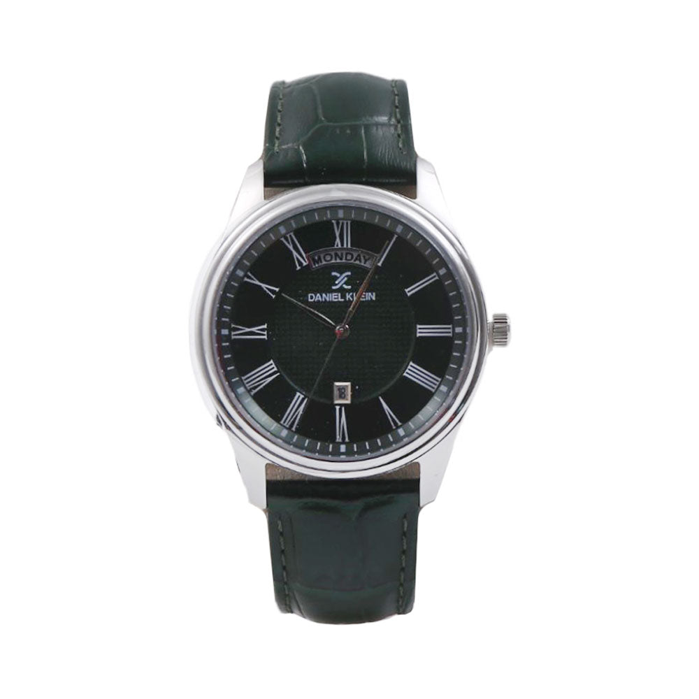 DANIEL KLEIN DK.1.13738-3/G/LHR GREEN/SS/GREEN MMOI