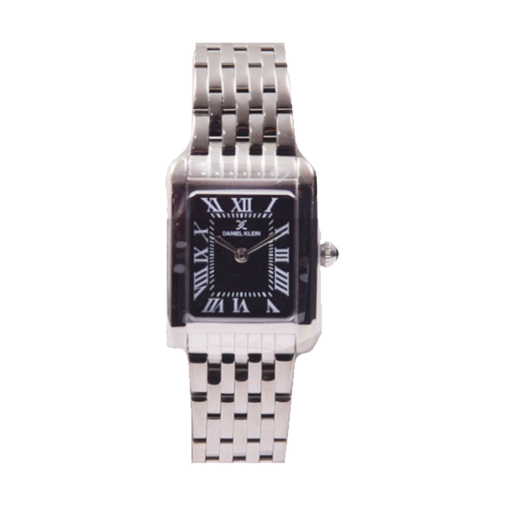 DANIEL KLEIN DK.1.13786-2/L/SS/SS/SQ BK OBDI