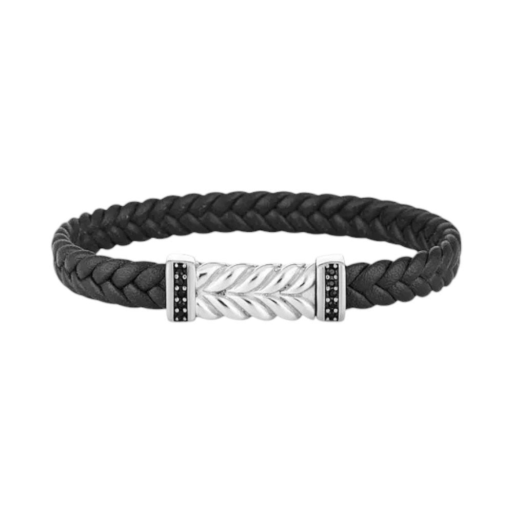 DANIEL KLEIN BRACELET DK J.4.2178/L-1/G/SS/LHD BK /BK/2