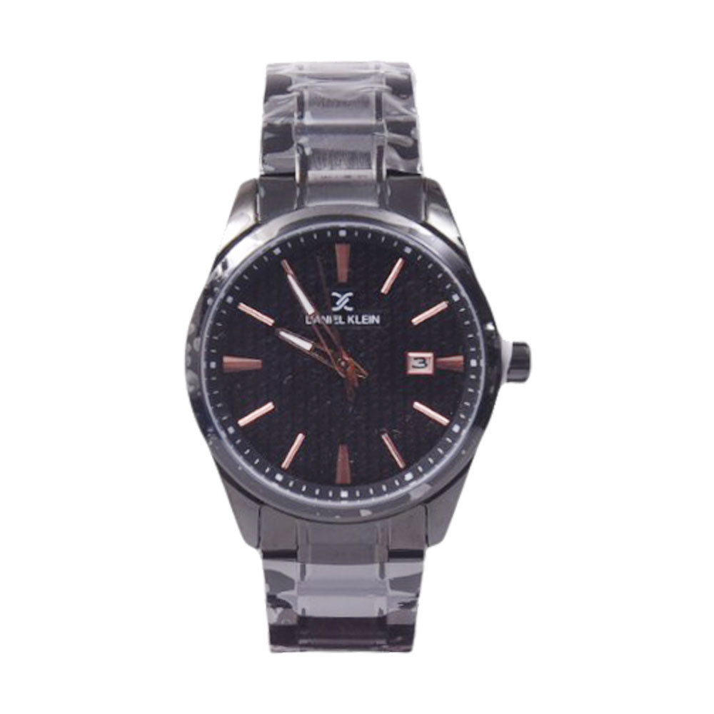 DANIEL KLEIN DK.1.13806-5/G/SS BK/BK/D/BK OBDI