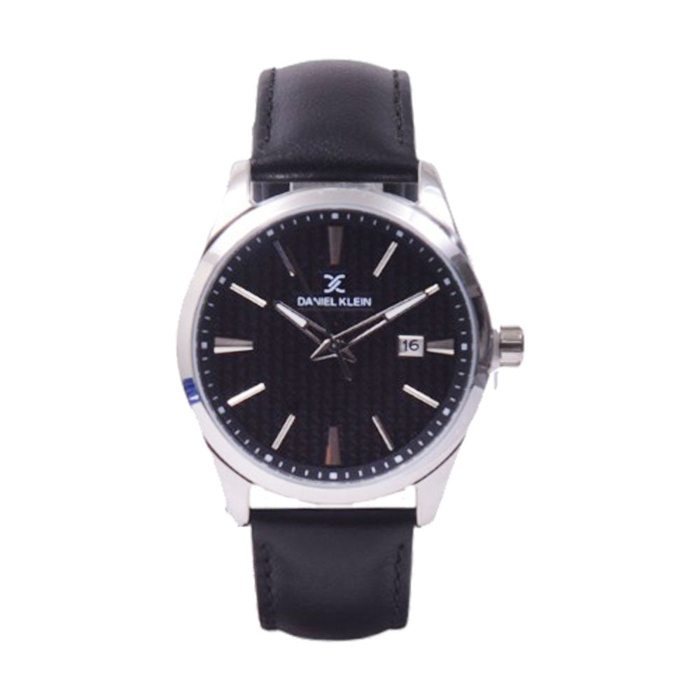 DANIEL KLEIN DK.1.13807-1/G/LHR BK/SS/D/BK OBDI
