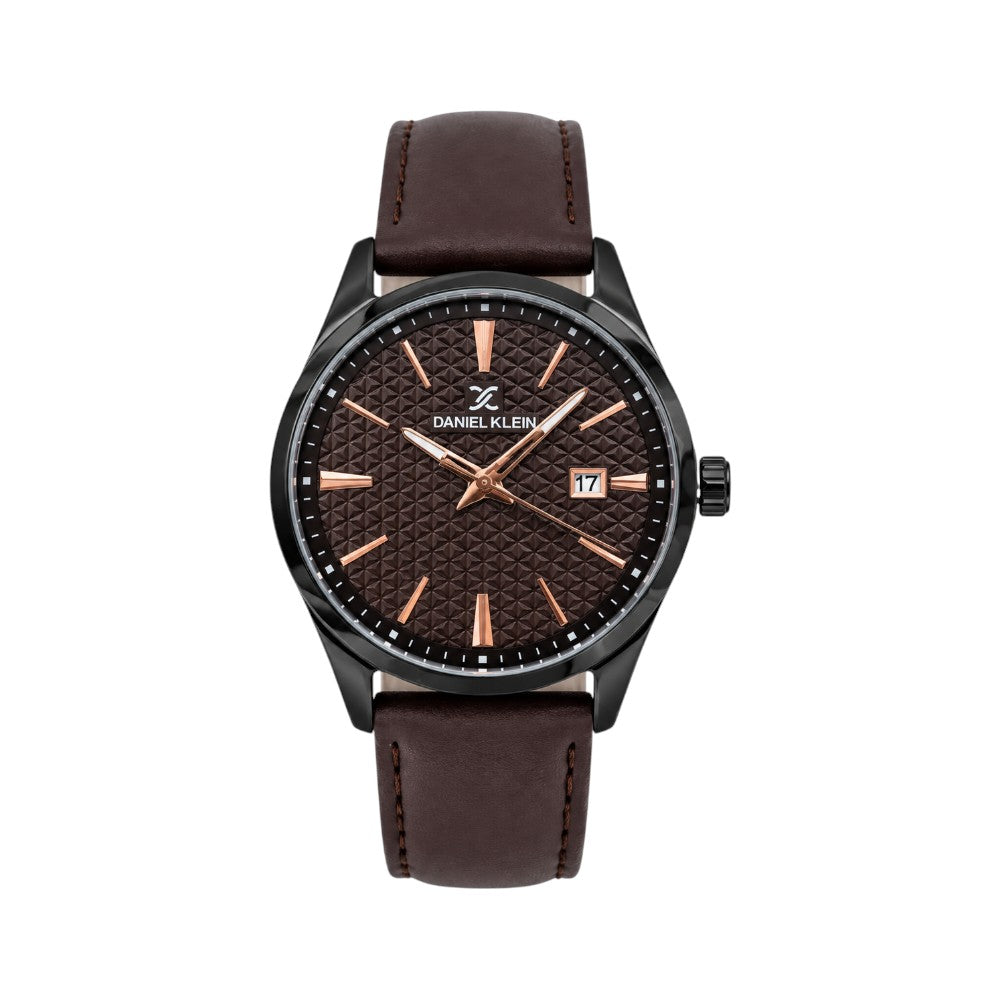 DANIEL KLEIN DK.1.13807-5/G/LHR BRO/BK/D/BRO OBDI