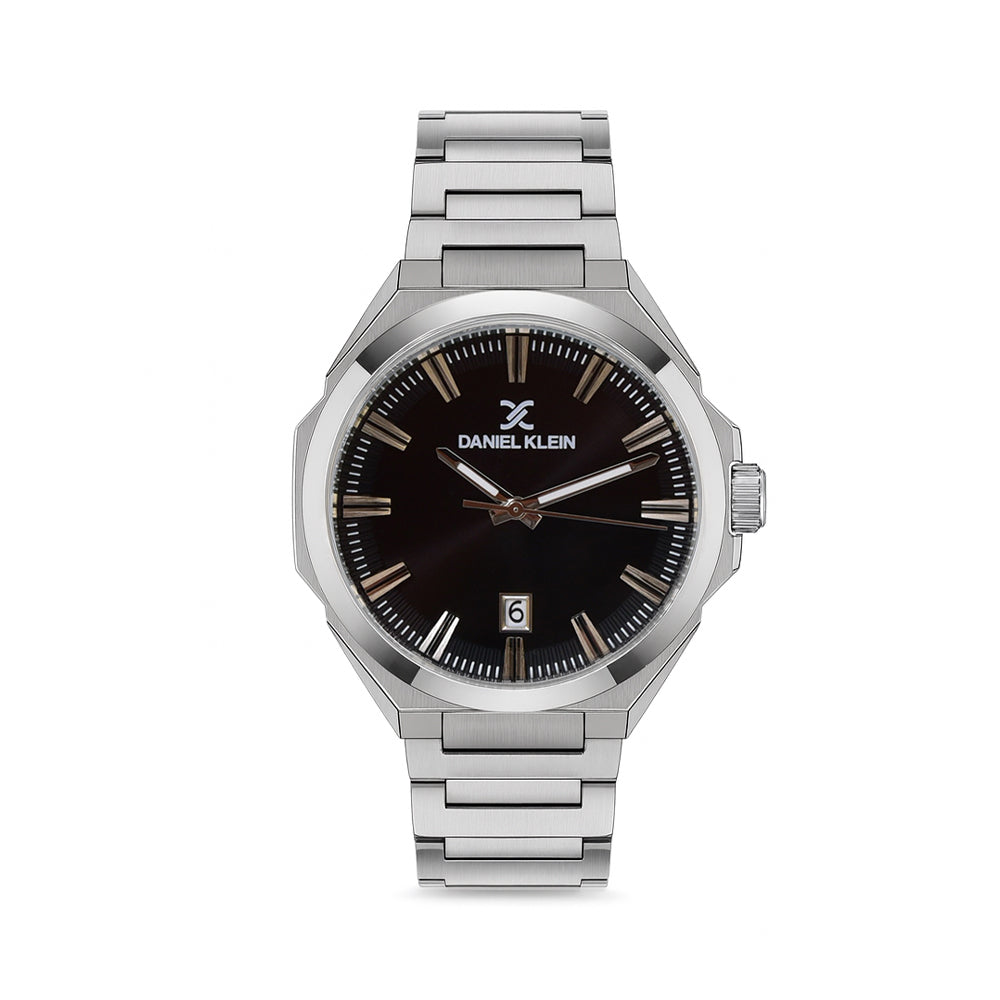 DANIEL KLEIN DK.1.13811-1/G/SS/SS/D/BK OBDI