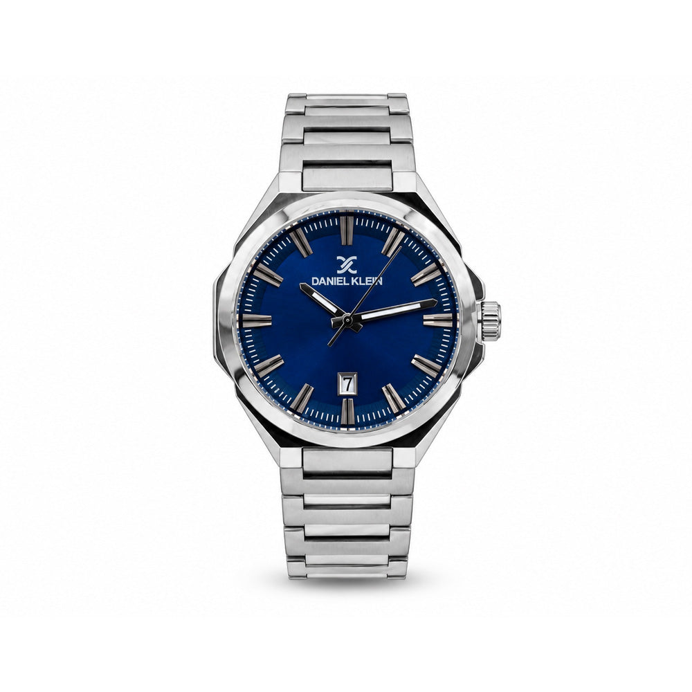 DANIEL KLEIN DK.1.13811-2/G/SS/SS/D/BLU OBDI