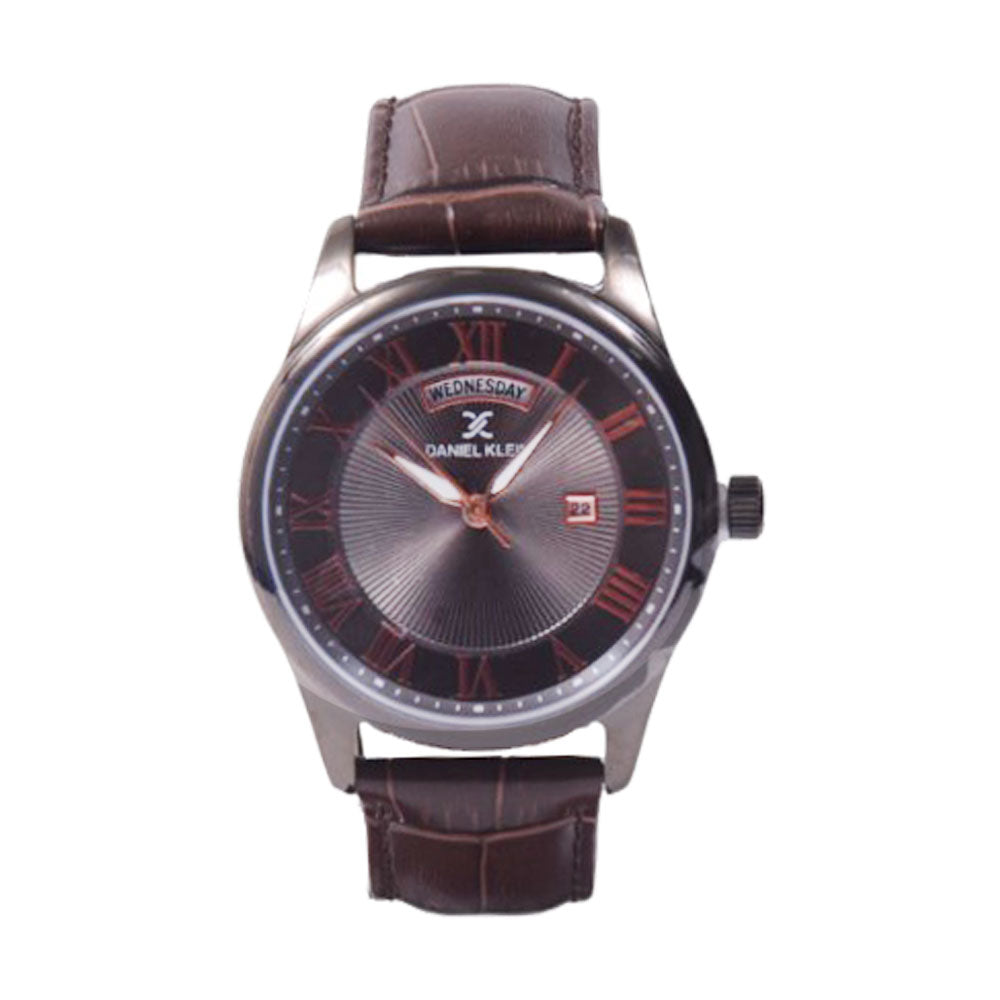 DANIEL KLEIN DK.1.13819-3/G/LHR BRO/BK/D/D BRO OBDI