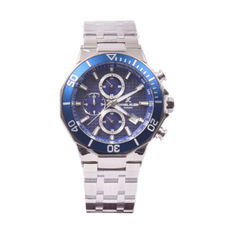 DANIEL KLEIN DK.1.13840-2/G/SS/BLU/MF BLU OBDI