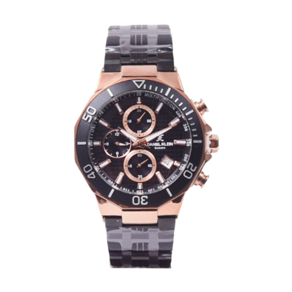 DANIEL KLEIN DK.1.13840-5/G/GP/BK/MF BK OBDI
