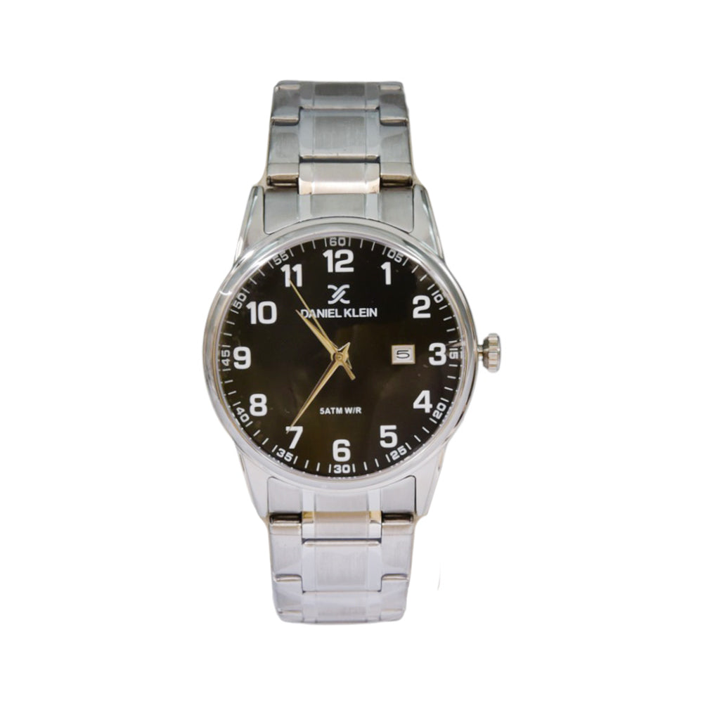 DANIEL KLEIN DK.1.13844-2/G/SS/SS/D BK OBDI