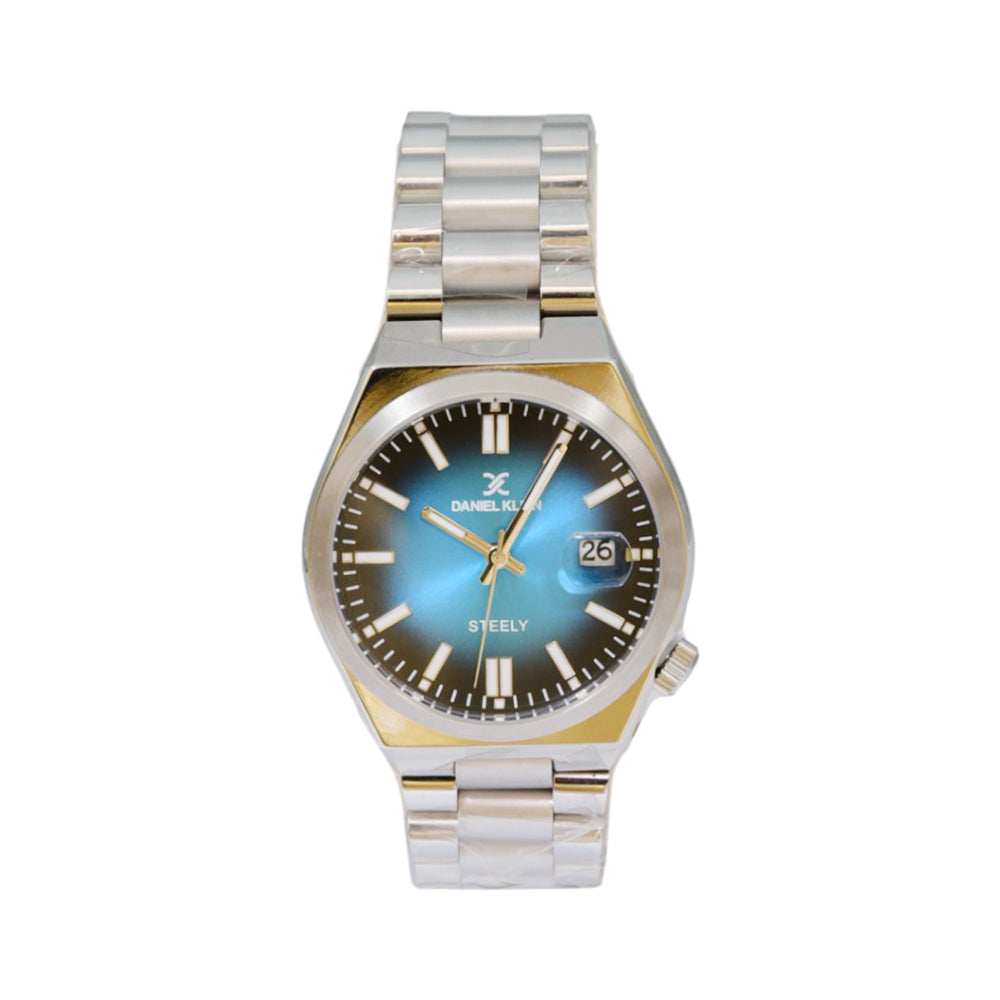 DANIEL KLEIN DK.1.13861-1/G/SS/SS/D BLU OBDI