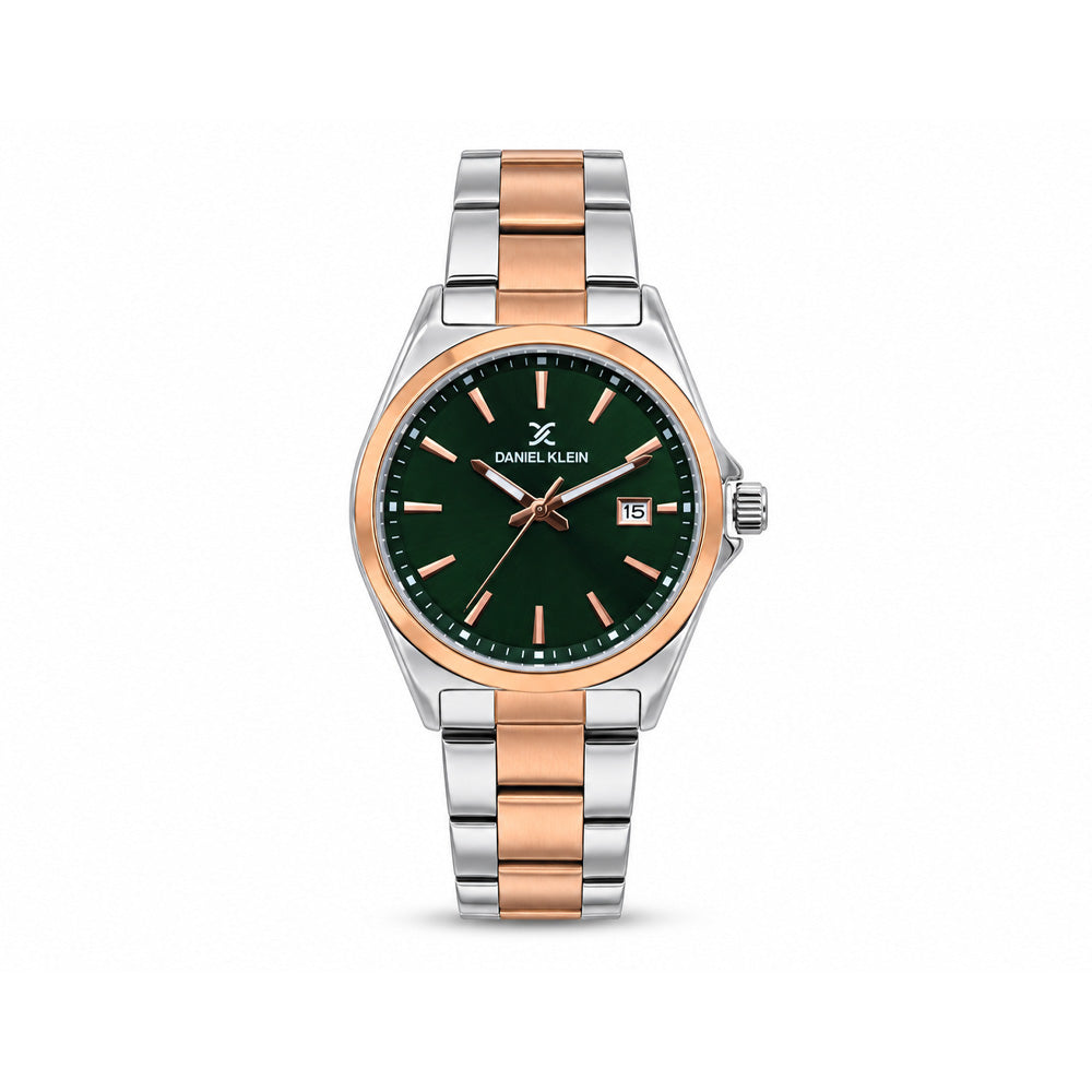 DANIEL KLEIN DK.1.13891-5/G/SSTT/RG/GREEN MDDX