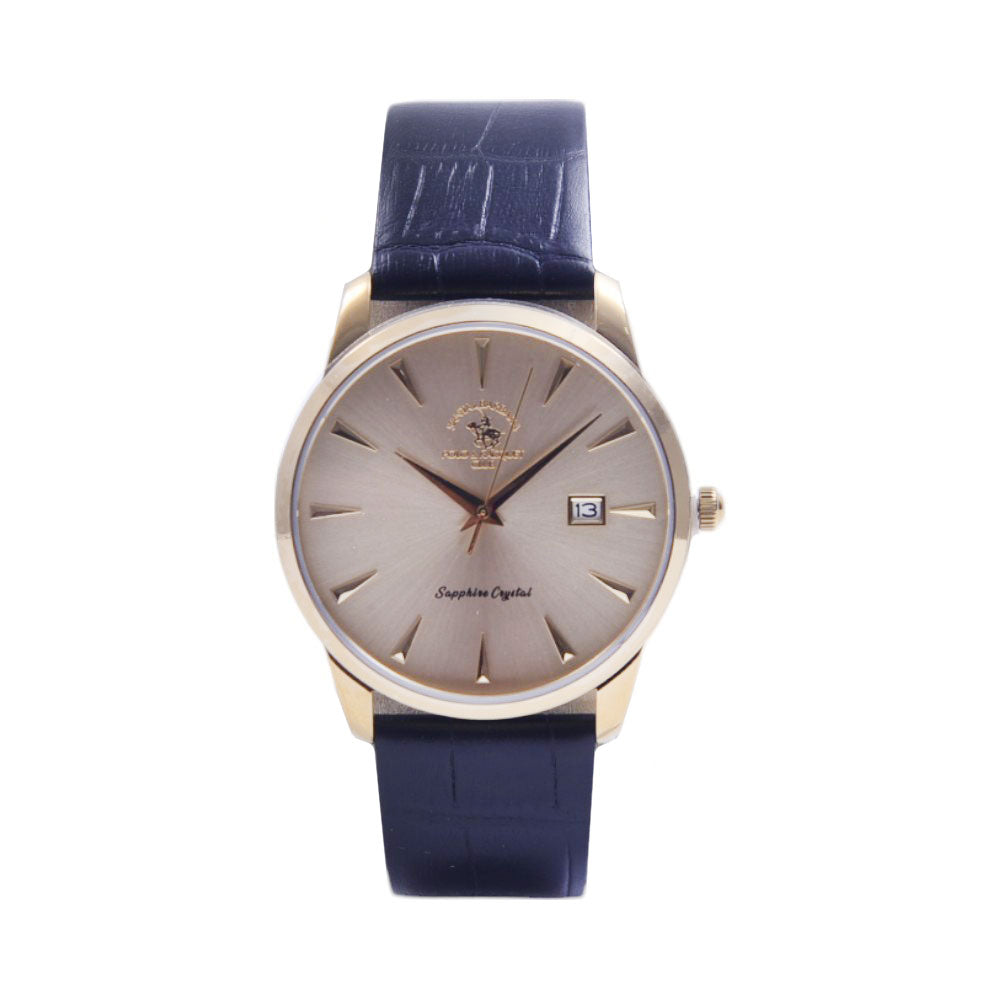 SANTA BARBARA SB.1.10606-5/G/LDR BK/GP/GP HXX