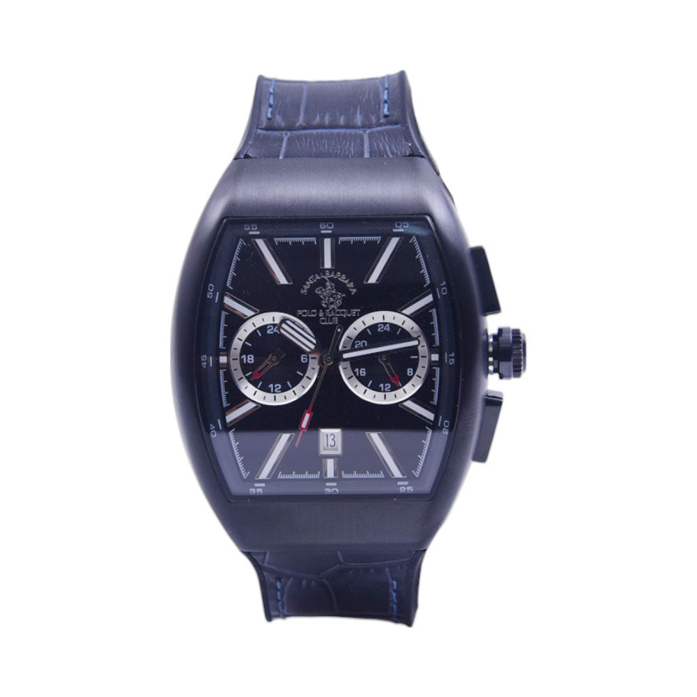 SANTA BARBARA SB.1.10607-3/G/LDR BK/BK/ MF BK HXX