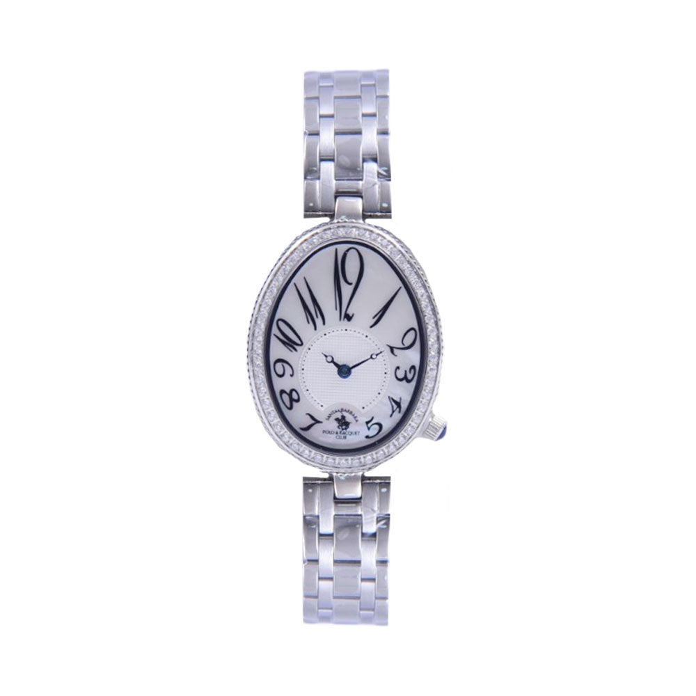 SANTA BARBARA SB.1.10613-1/L/SS/SS/WHITE HXX