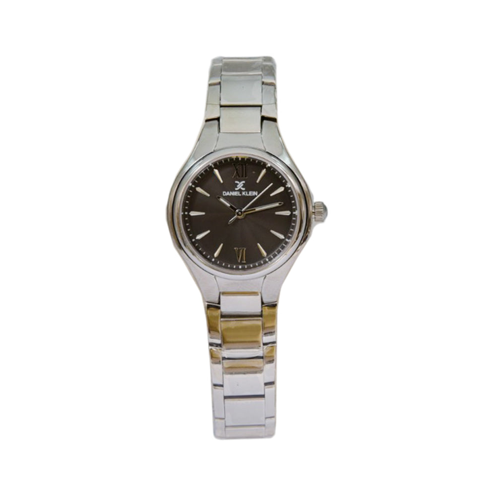 DANIEL KLEIN DK.1.13907-2/L/SS/SS/G.BK MDDX