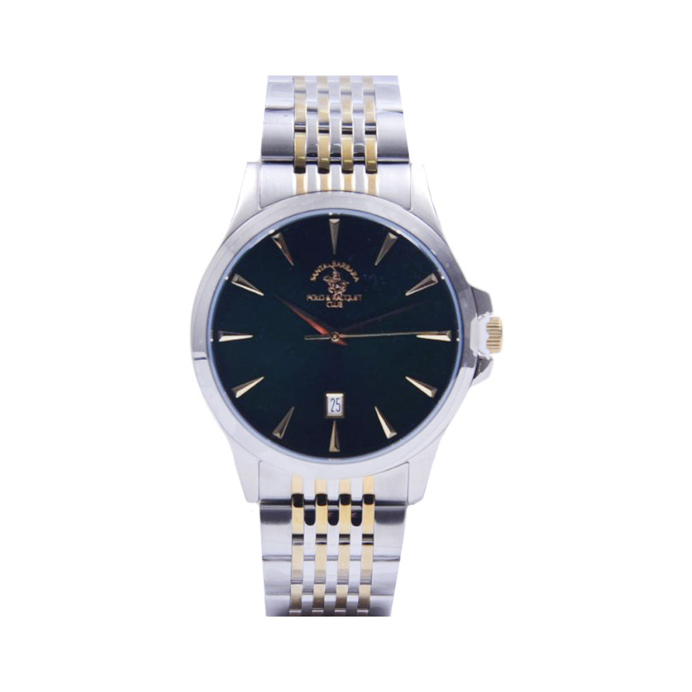 SANTA BARBARA SB.1.10618-4/G/SSTT/SS/ GREEN HXX