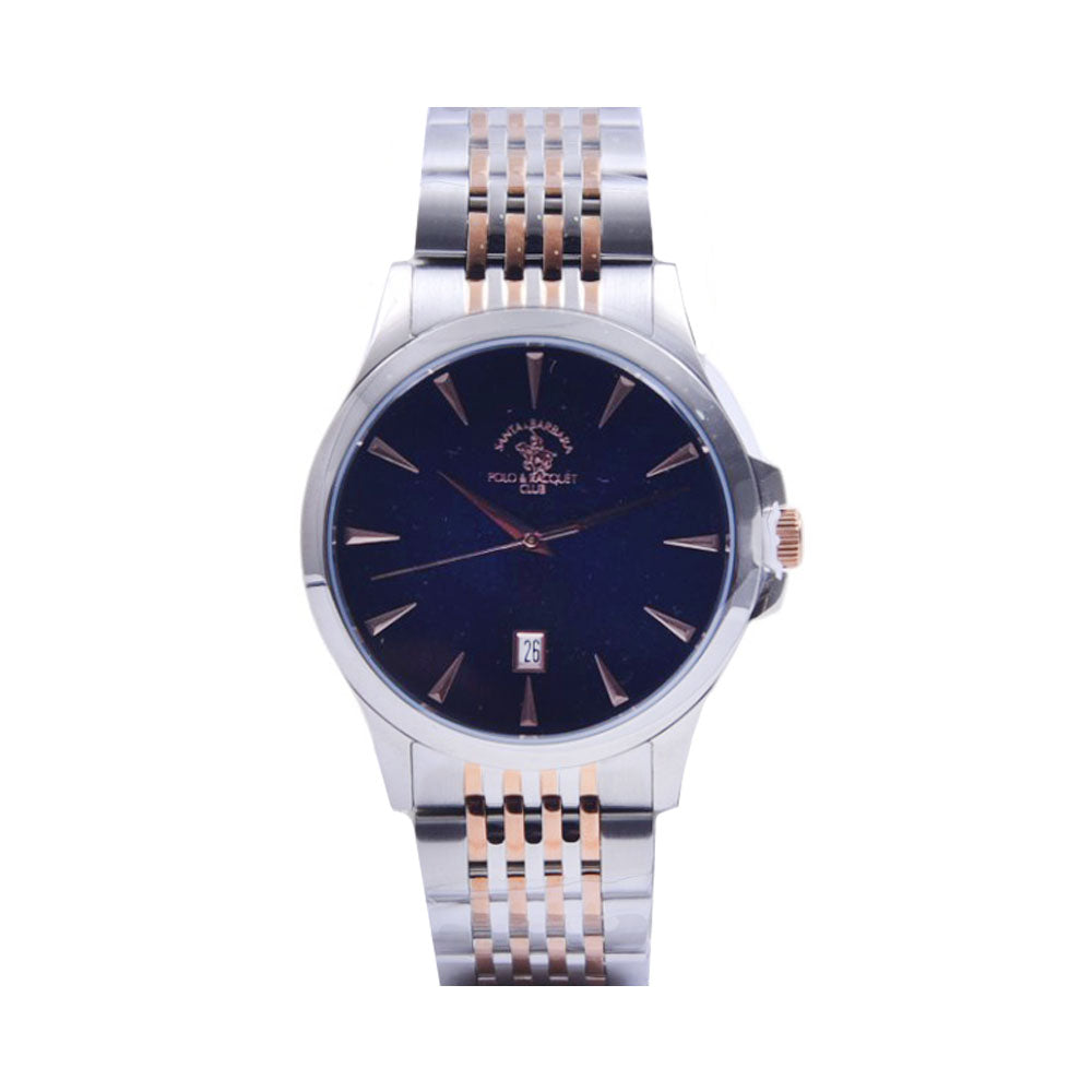 SANTA BARBARA SB.1.10618-5/G/SSTT/SS/ BLUE HXX