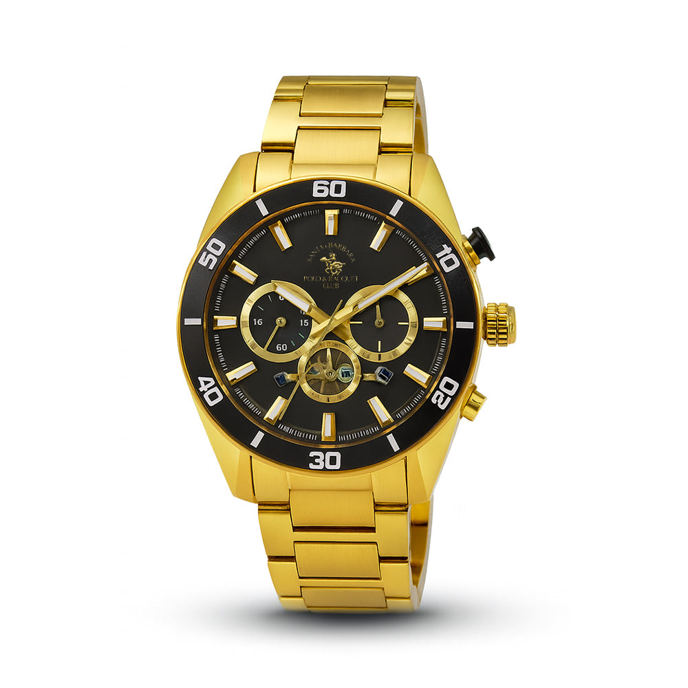 SANTA BARBARA SB.1.10498-4/G/GP/BK/ MF BK AQX