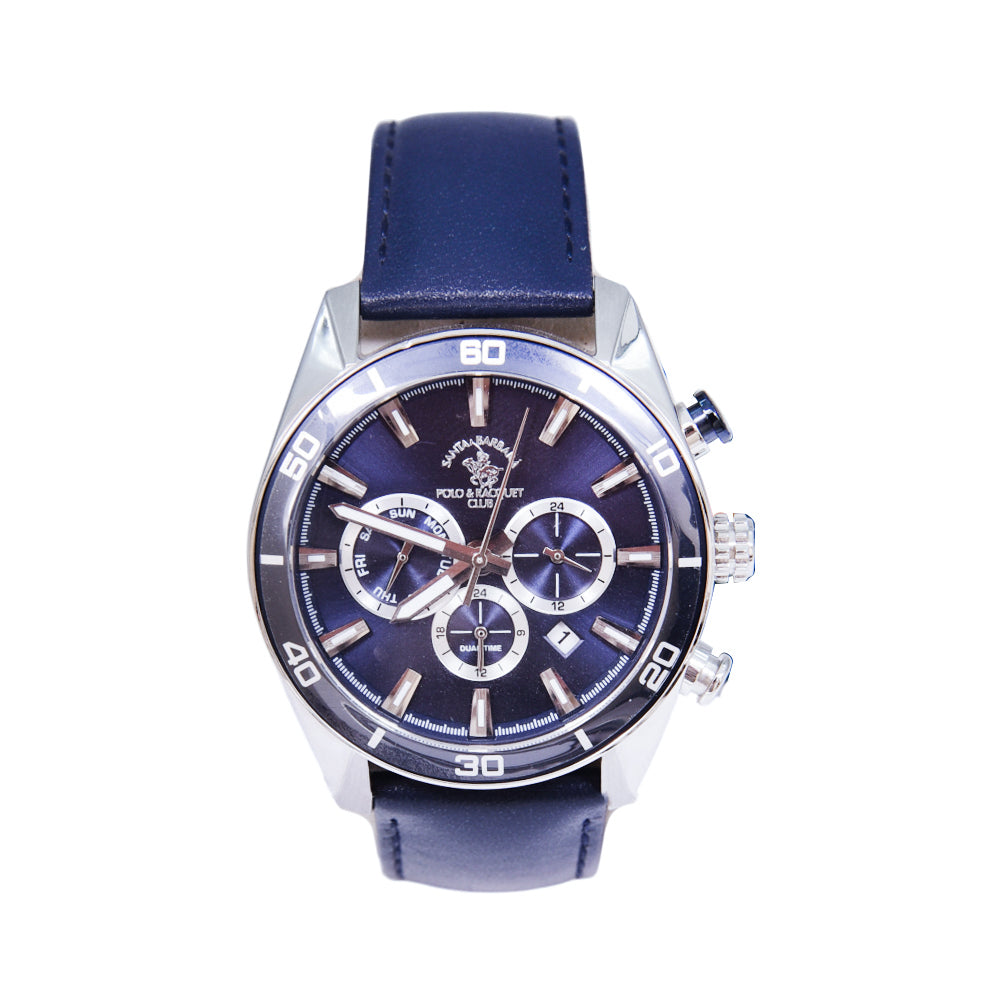 SANTA BARBARA SB.1.10627-2/G/LDH BLU/SS/MF BLU AQX