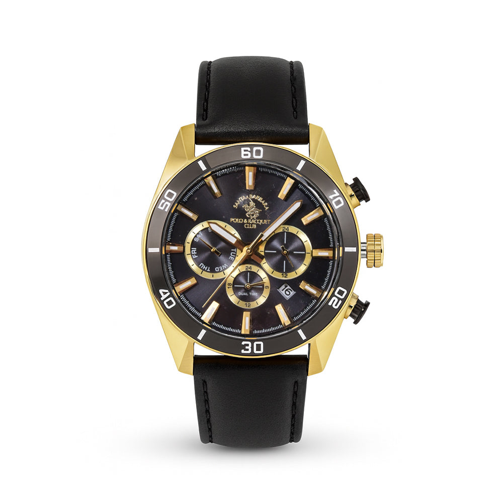 SANTA BARBARA SB.1.10627-4/G/LDH BK/GP/MF BK AQX
