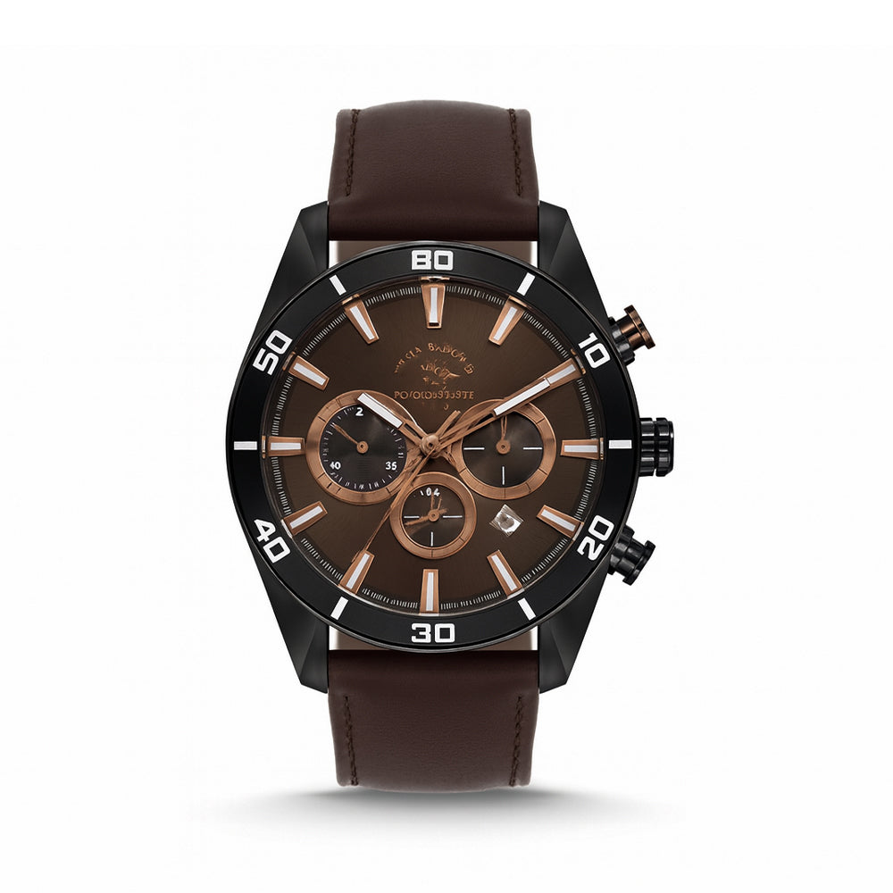 SANTA BARBARA SB.1.10627-5/G/LDH BR0/G BK/ MF BRO AQX