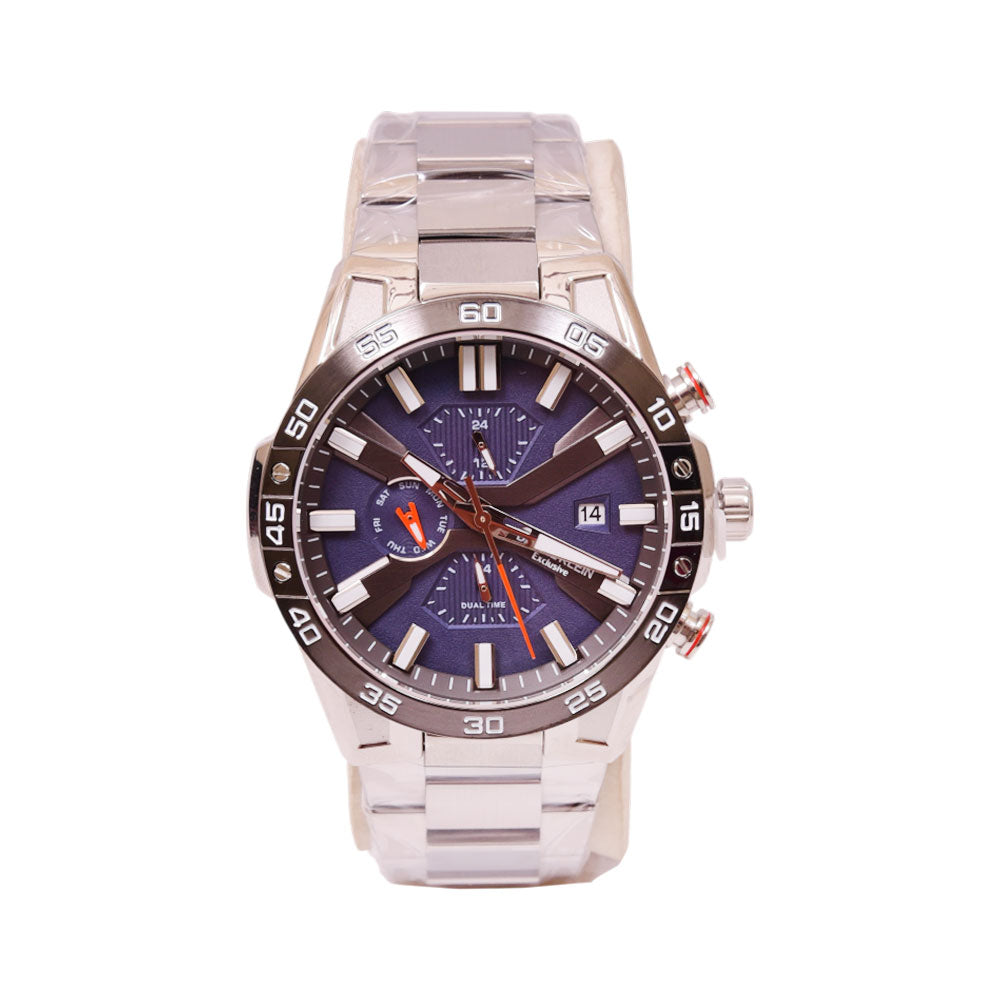 DANIEL KLEIN DK.1.13974-3/G/SS/BK/MF BLU MHIH
