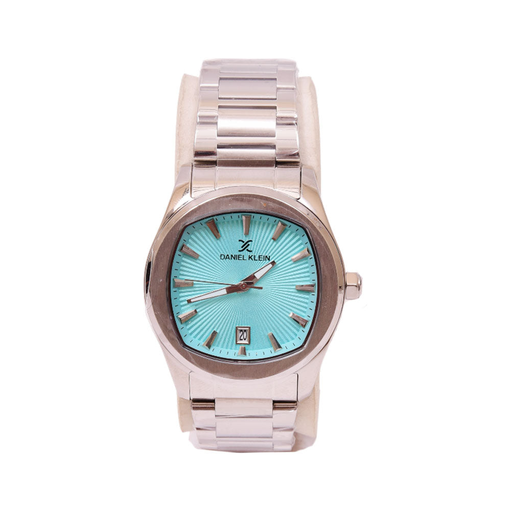 DANIEL KLEIN DK.1.13979-4/G/SS/SS/SEA GREEN MHIH