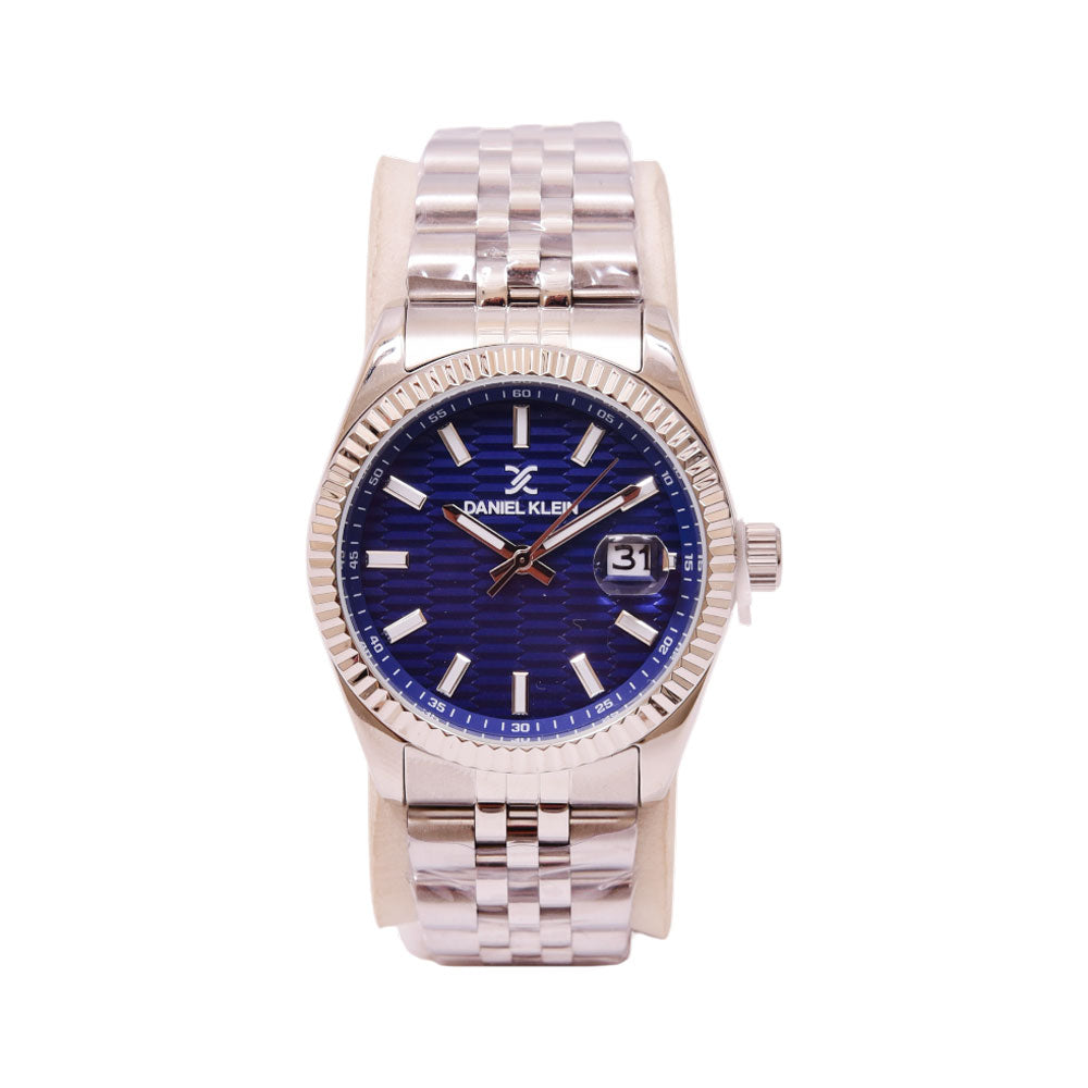 DANIEL KLEIN DK.1.13985-2/G/SS/SS/BLU MHIH
