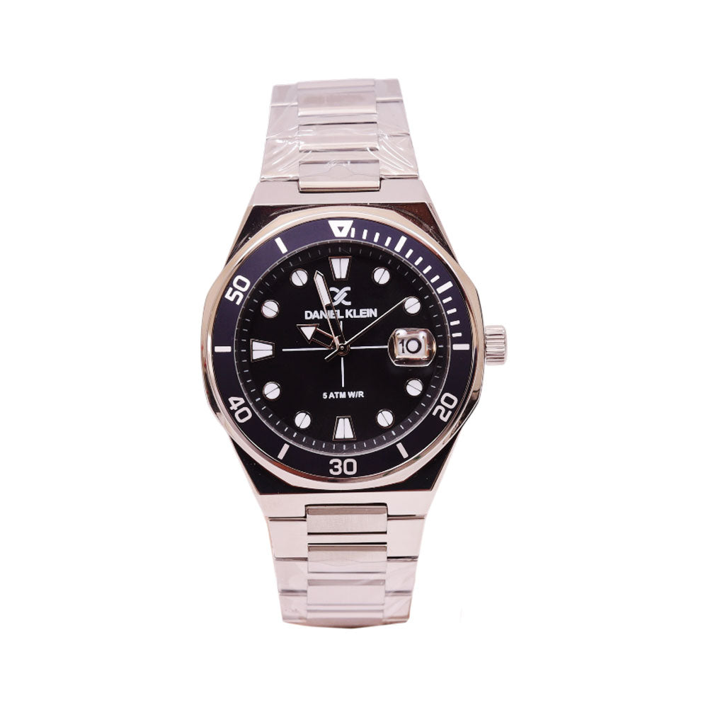 DANIEL KLEIN DK.1.13989-1/G/SSTT/BK/BK MHIH1