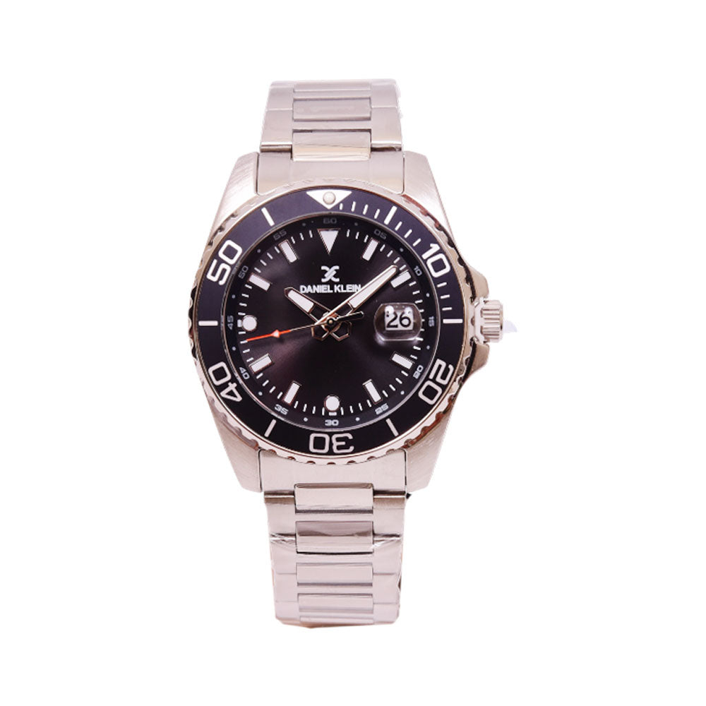 DANIEL KLEIN DK.1.13990-1/G/SS/BK/BK MHIH