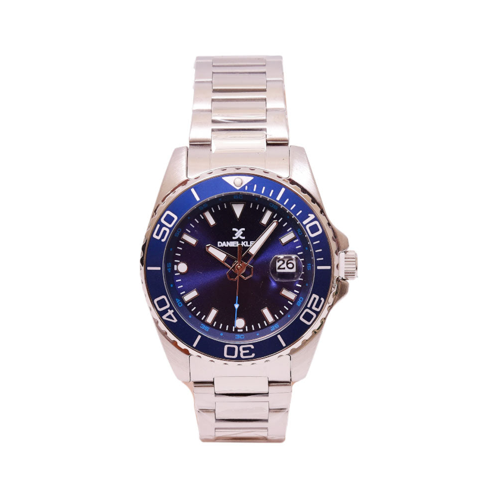 DANIEL KLEIN DK.1.13990-2/G/SS/BLU/BLU MHIH