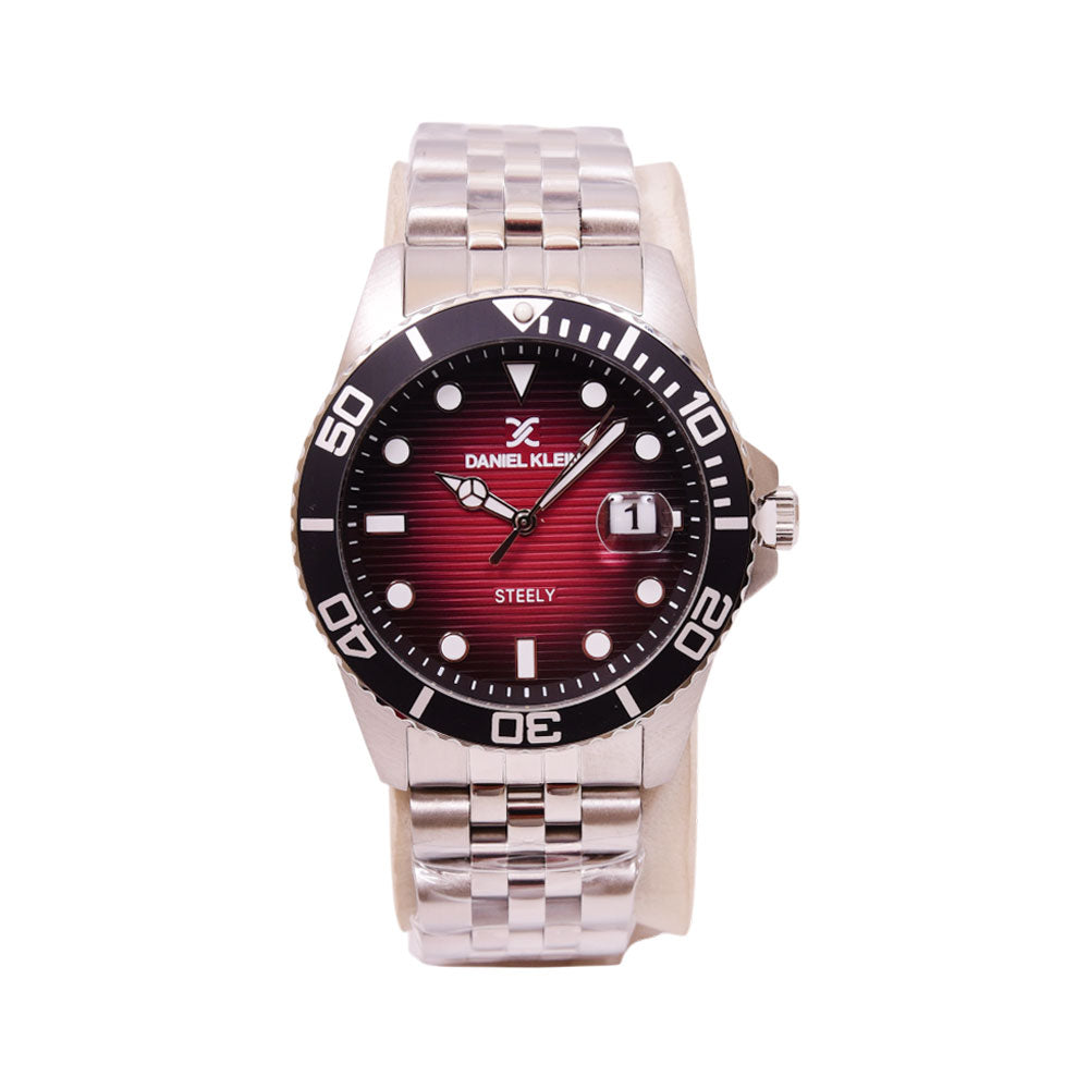 DANIEL KLEIN DK.1.14029-3/G/SS/SS/ MLTI RED MHIH