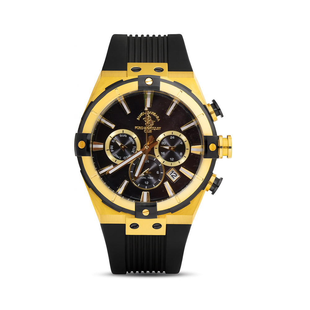 SANTA BARBARA SB.1.10510-6/G/PVC BRO/GP/ MF BRO AQX