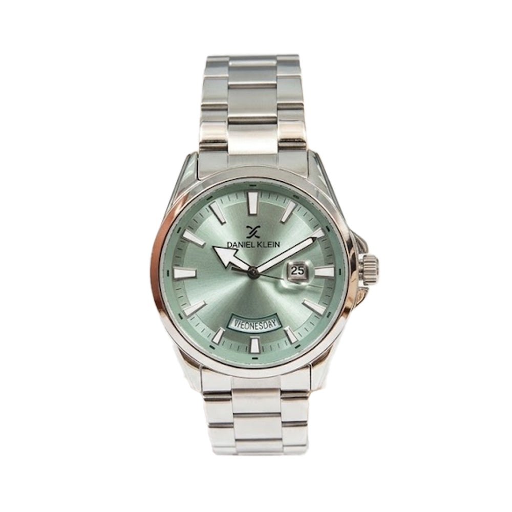 DANIEL KLEIN DK.6.14037-2/G/SS/SS/GRAY MHIH
