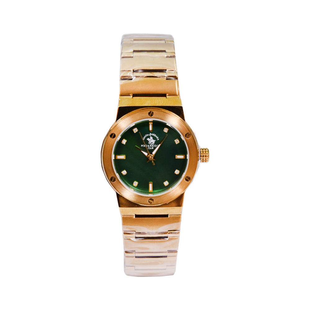 SANTA BARBARA SB.1.10664-3/L/GP/GP/ GREEN
