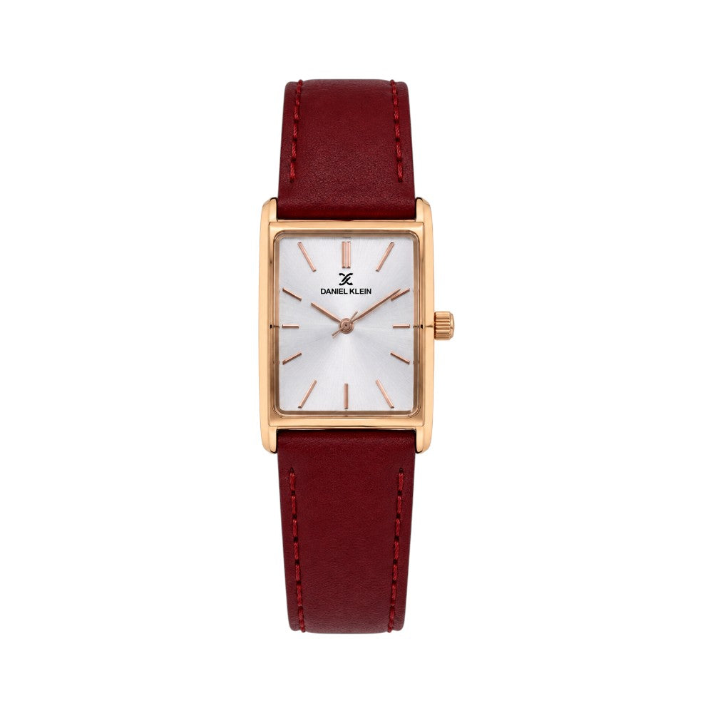 DANIEL KLEIN DK.1.14124-4/L/LDR RED /RG/SLV MAMI