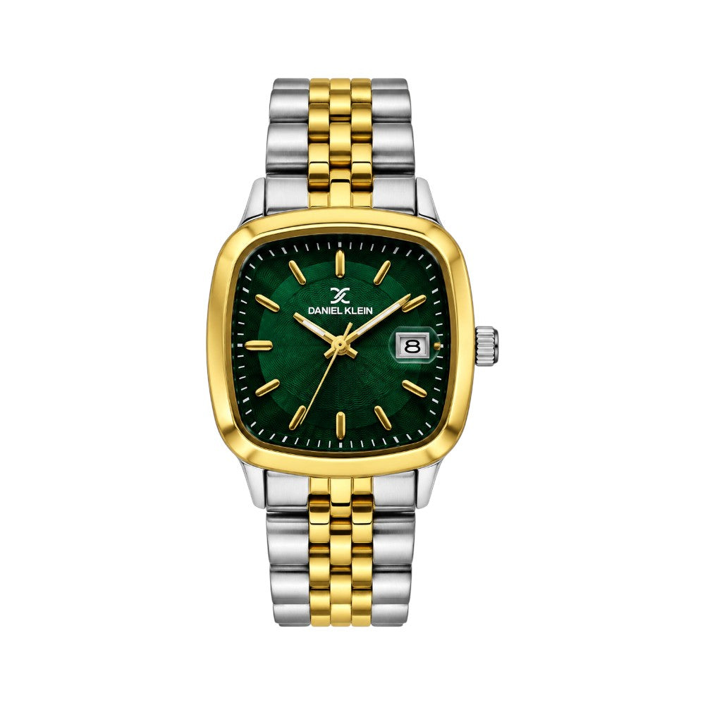 DANIEL KLEIN DK.1.14129-5/L/SSTT/GP/GREEN HXMI