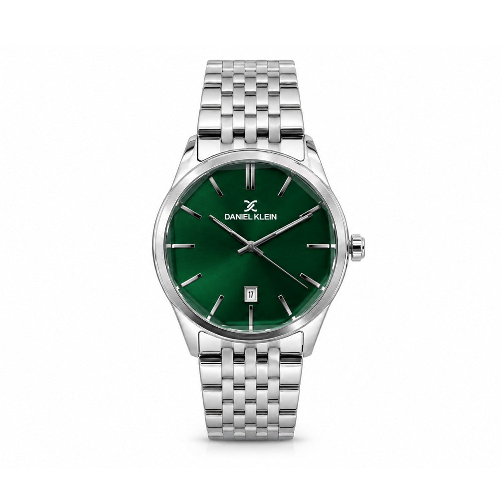 DANIEL KLEIN DK.1.14144-4/G/SS/SS/GREEN HXMI
