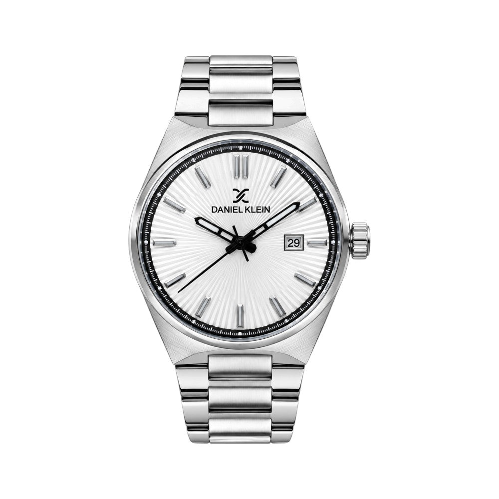 DANIEL KLEIN DK.1.14140-1/G/SS/SS/WHIT HXMI