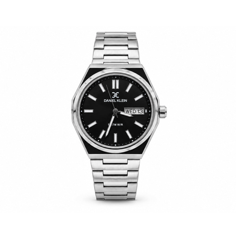 DANIEL KLEIN DK.1.14150-2/G/SS/SS/BK HXMI