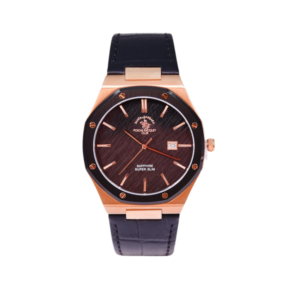 SANTA BARBARA SB.1.10672-5/G/LDR BK/RG/BK
