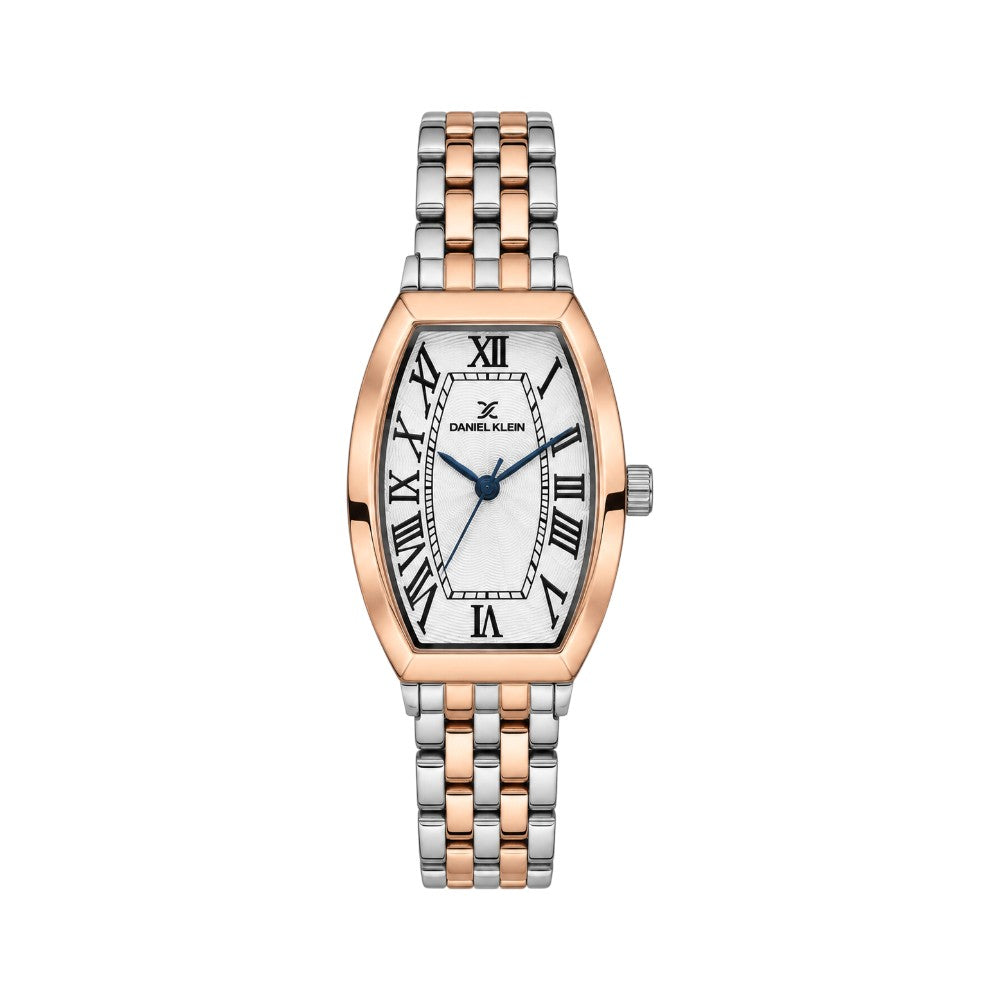 DANIEL KLEIN DK.1.14165-6/L/SSTT/RG/ WHITE 00HI
