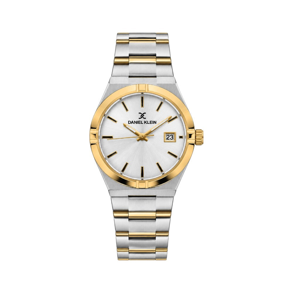 DANIEL KLEIN DK.1.14170-4/G/SSTT/GP/WHITE 00HI