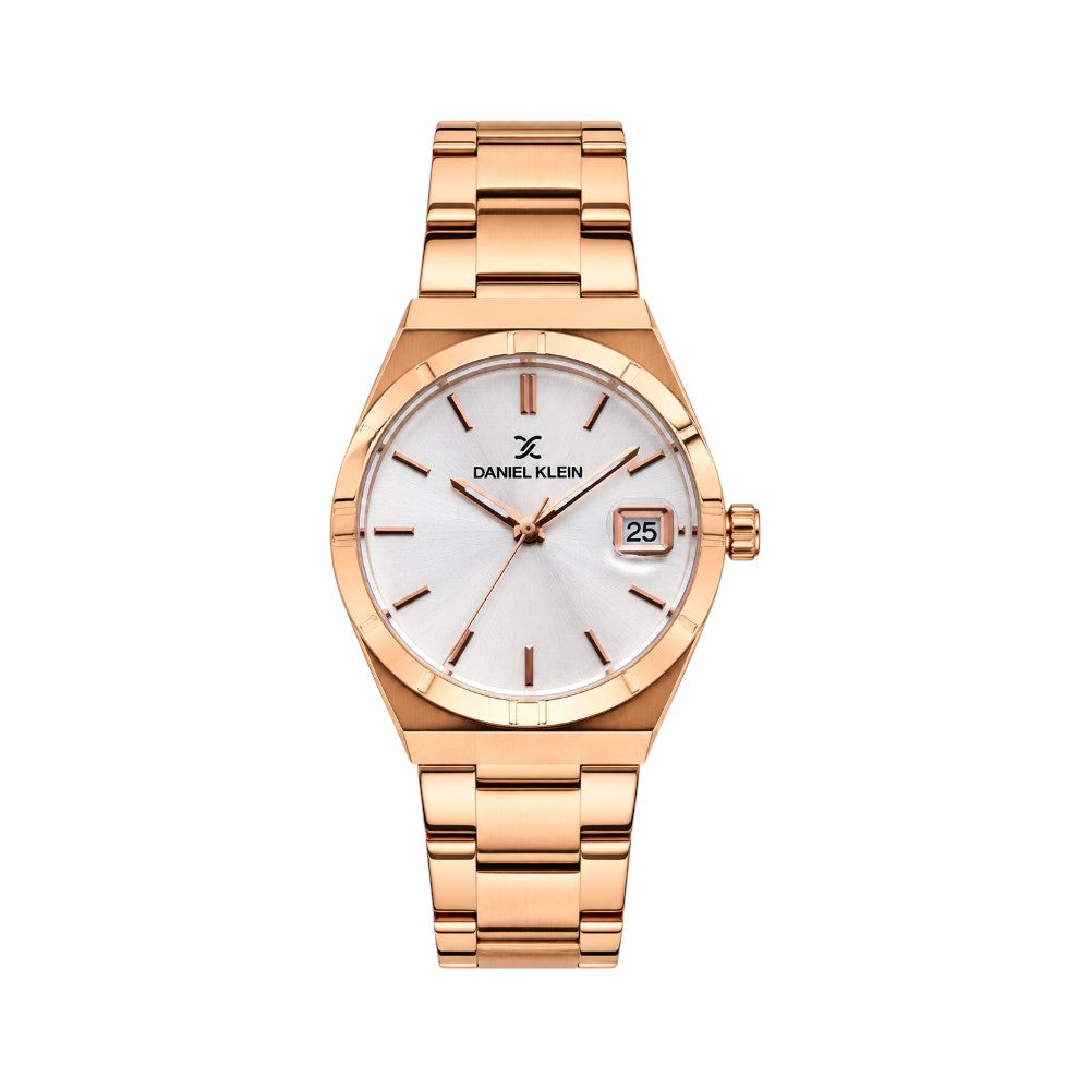DANIEL KLEIN DK.1.14170-6/G/RG/RG/ WHITE 00HI